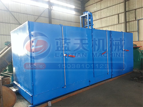 熱風循環烘干箱