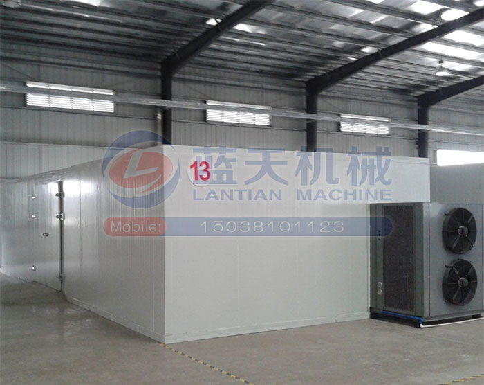 海產品烘干機特點