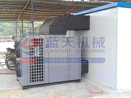 大型米粉烘干機